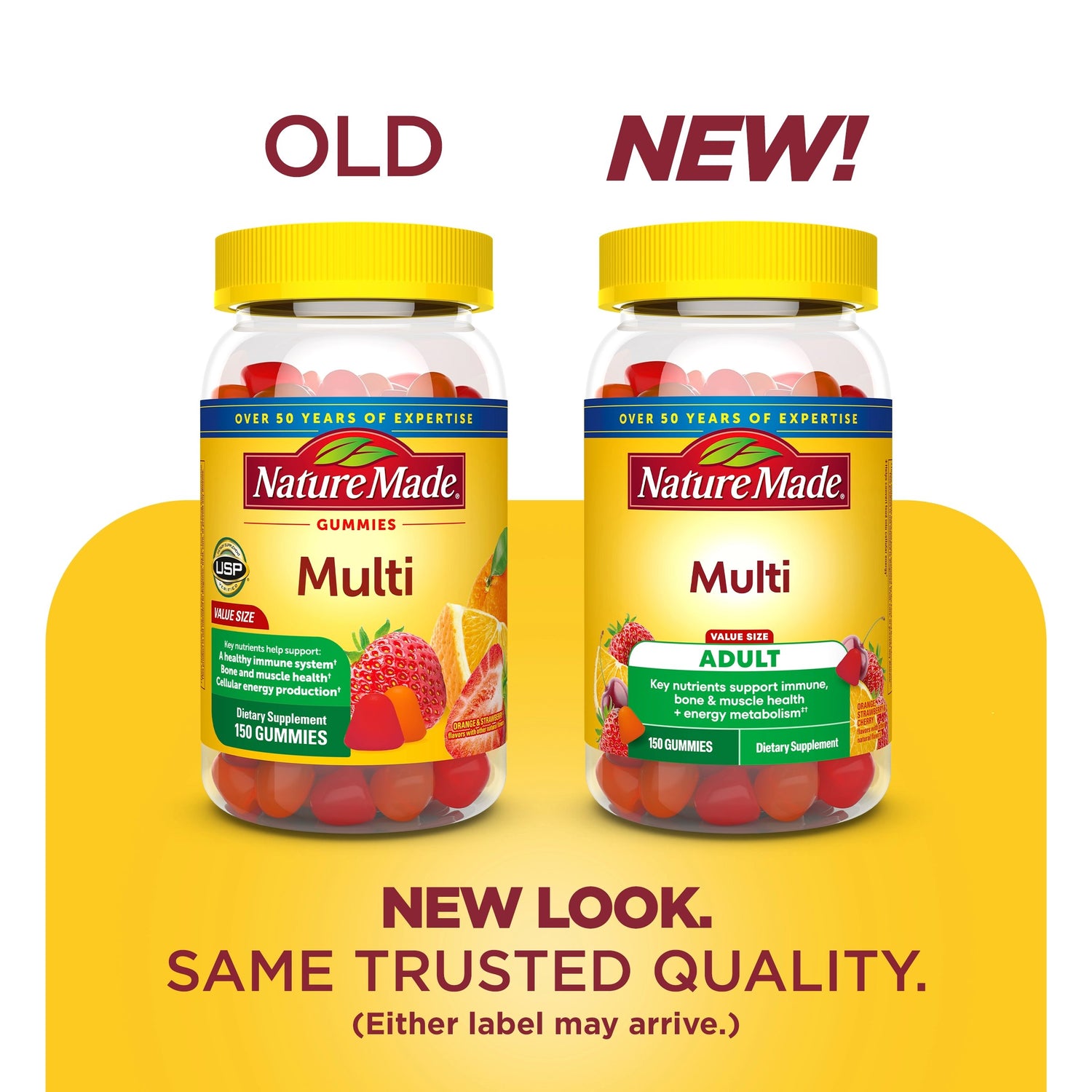 Multivitamin Gummies | 150