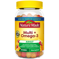 Multivitamin + Omega-3 Gummies