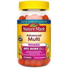 Women's Advanced Multivitamin Gummies