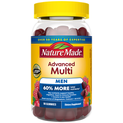 Men's Advanced Multivitamin Gummies