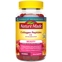 Collagen Peptides + C Gummies