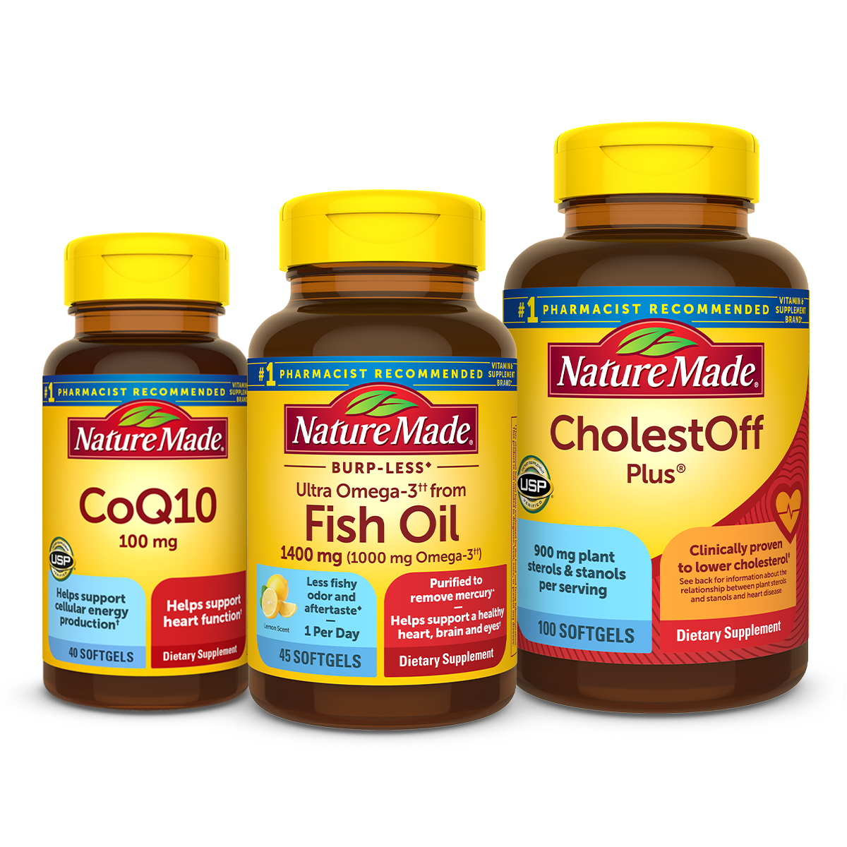 Heart Health Support Value Pack† | 