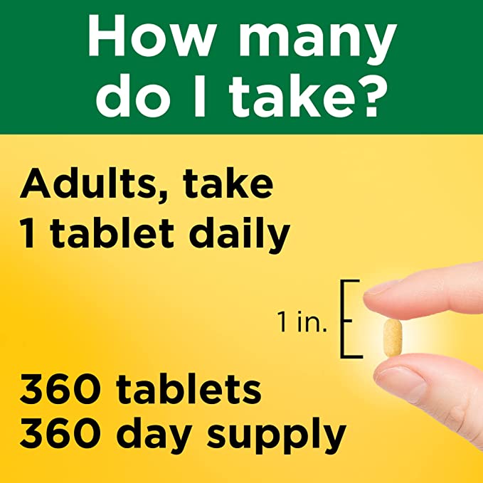 Super B-Complex with C Tablets | 360