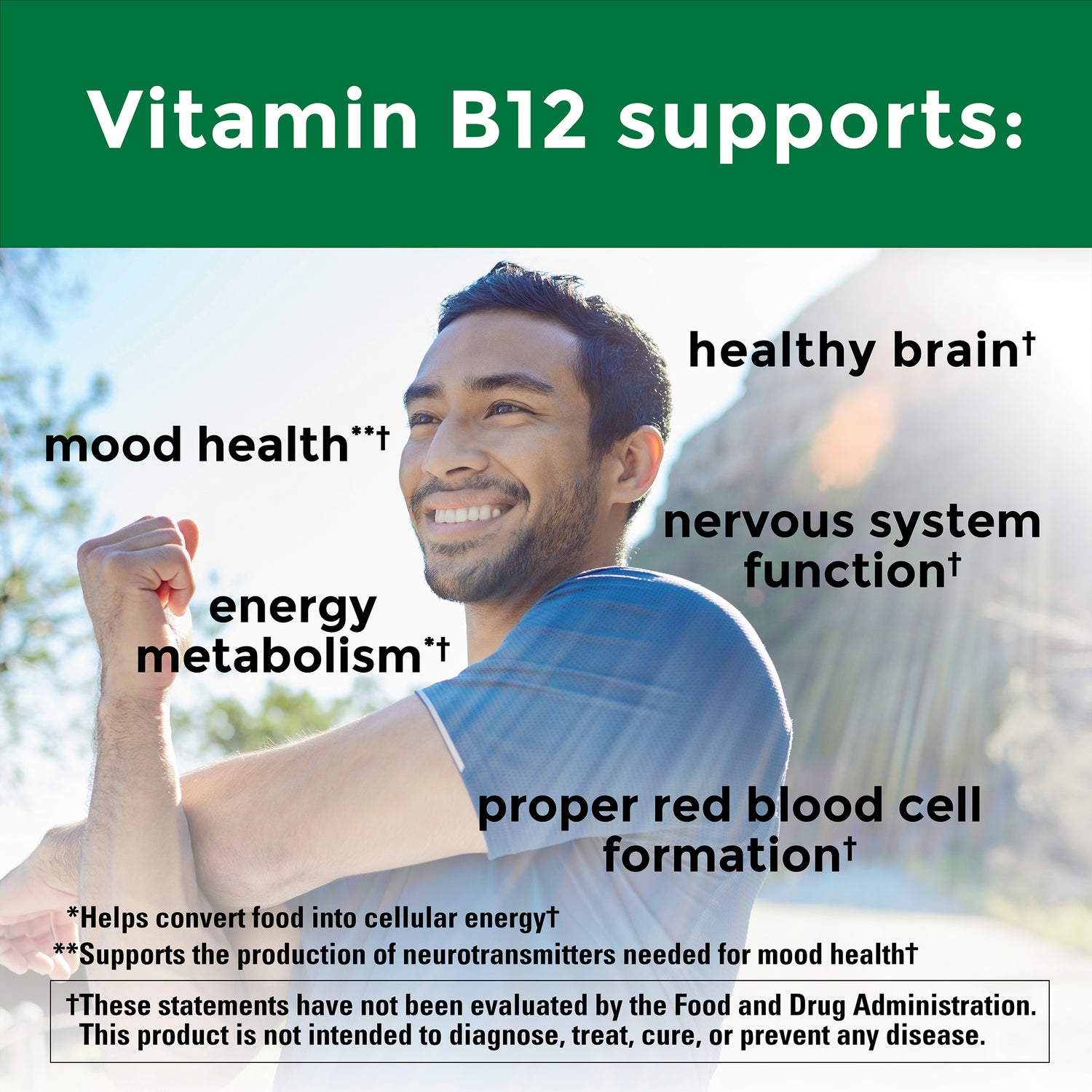 Vitamin B12 Extra Strength Gummies | 