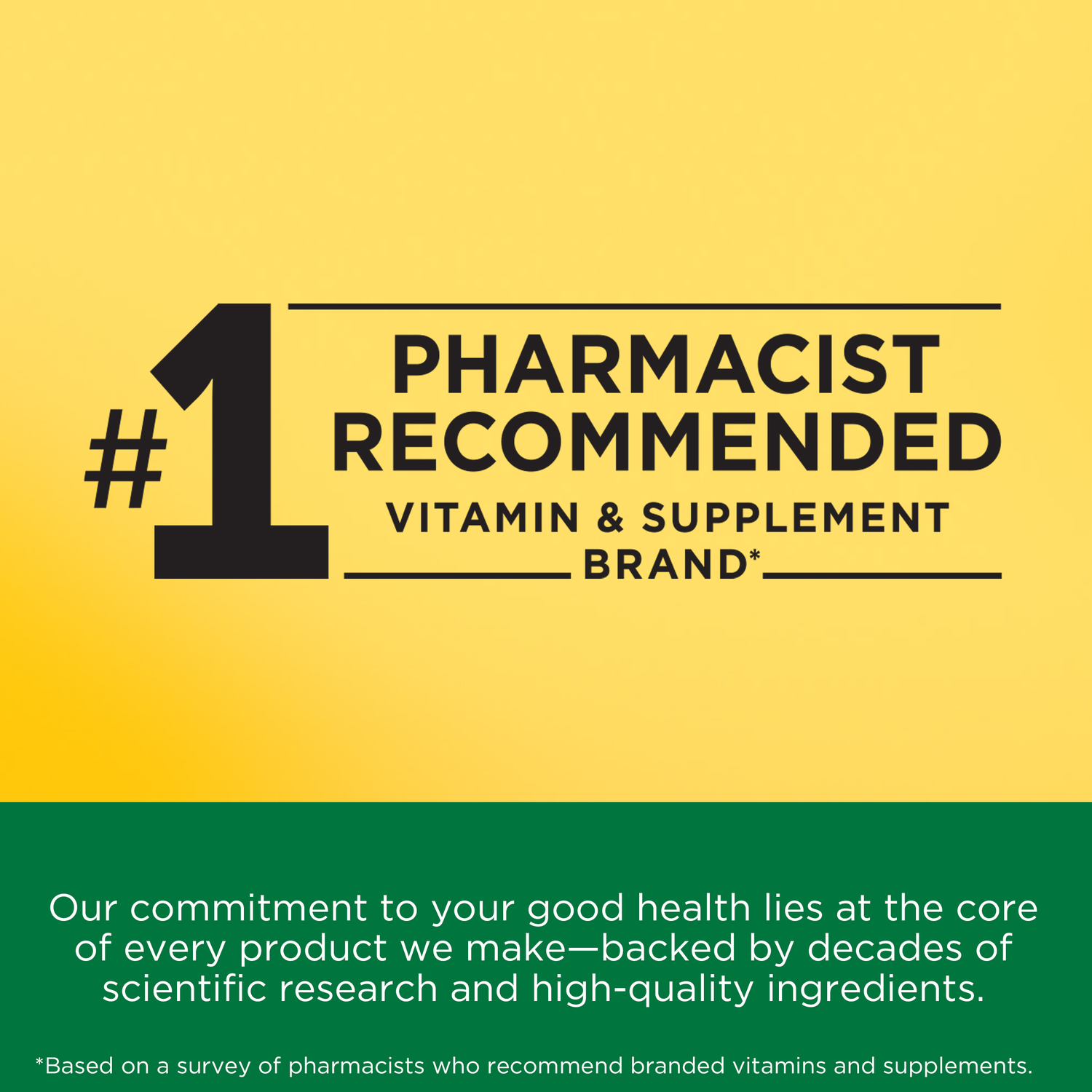 Folic Acid 400 mcg Tablets | #1 pharmacist recommended vitamin and supplement brand