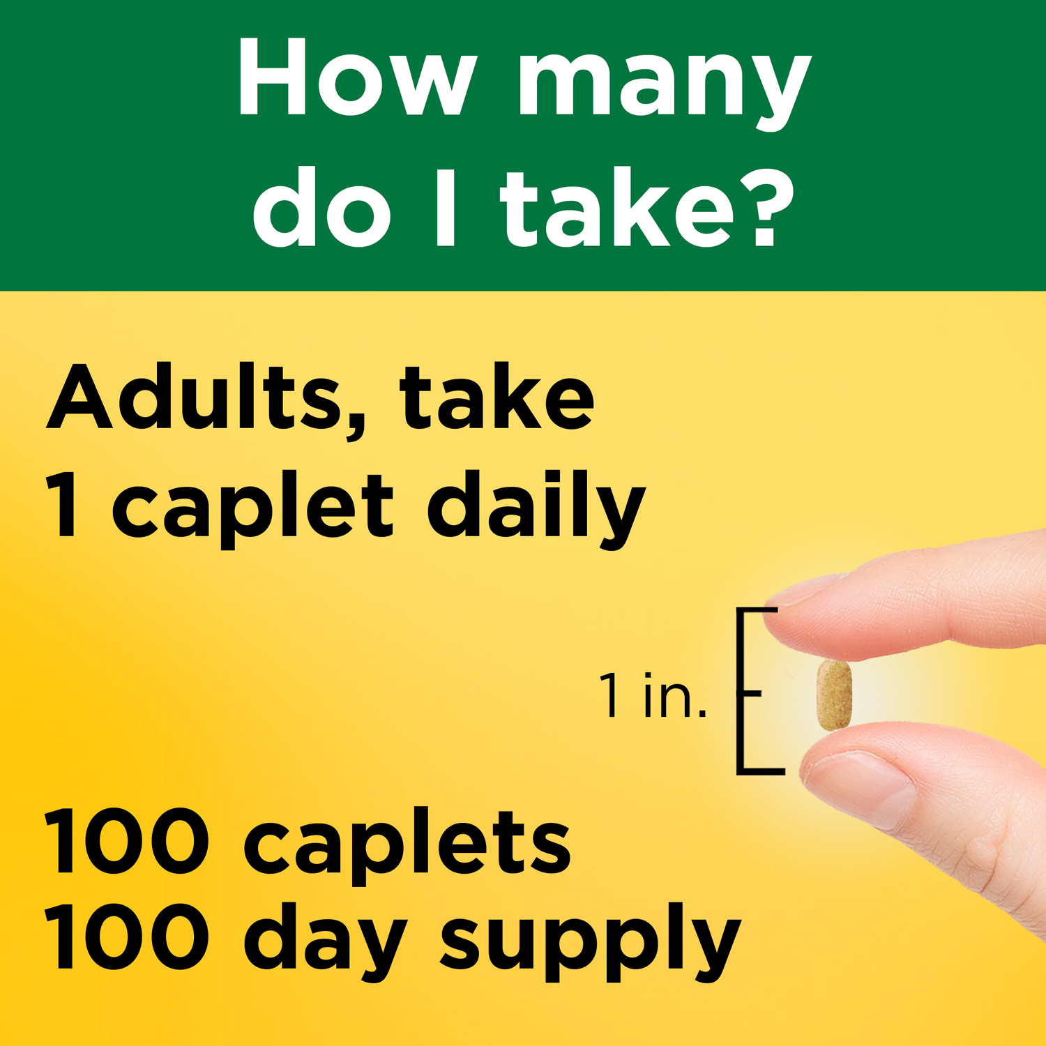 B-Complex with C Caplets | 
