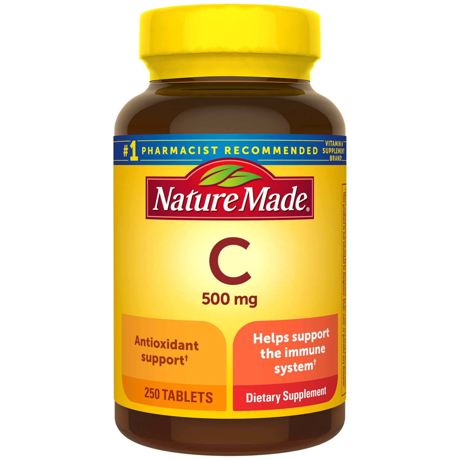 Vitamin C 500 mg Tablets | 250