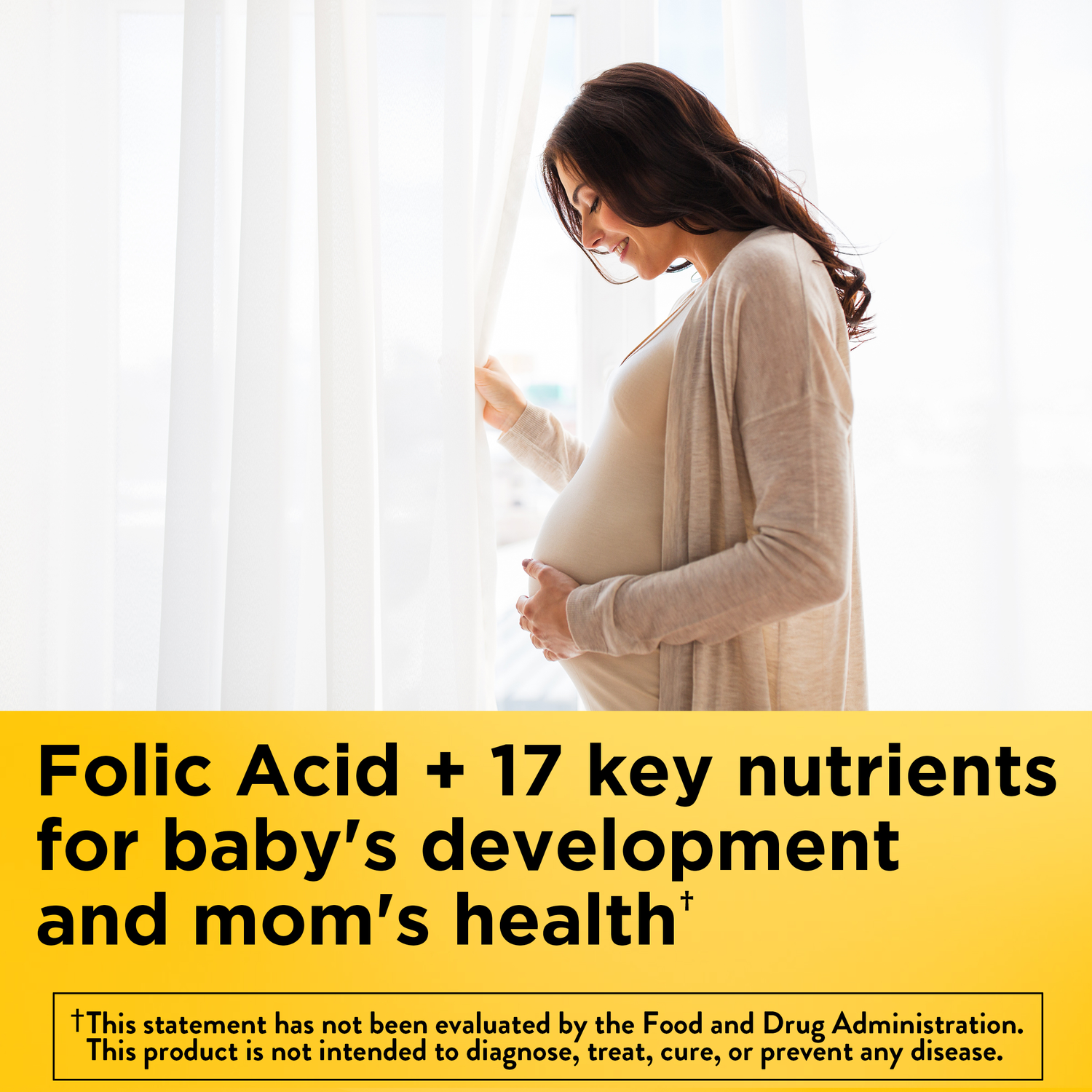 Prenatal Multivitamin Tablets | 