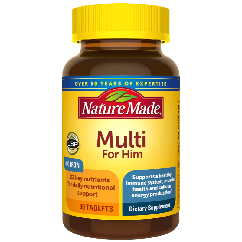 Men’s Wellness Support Value Pack | 