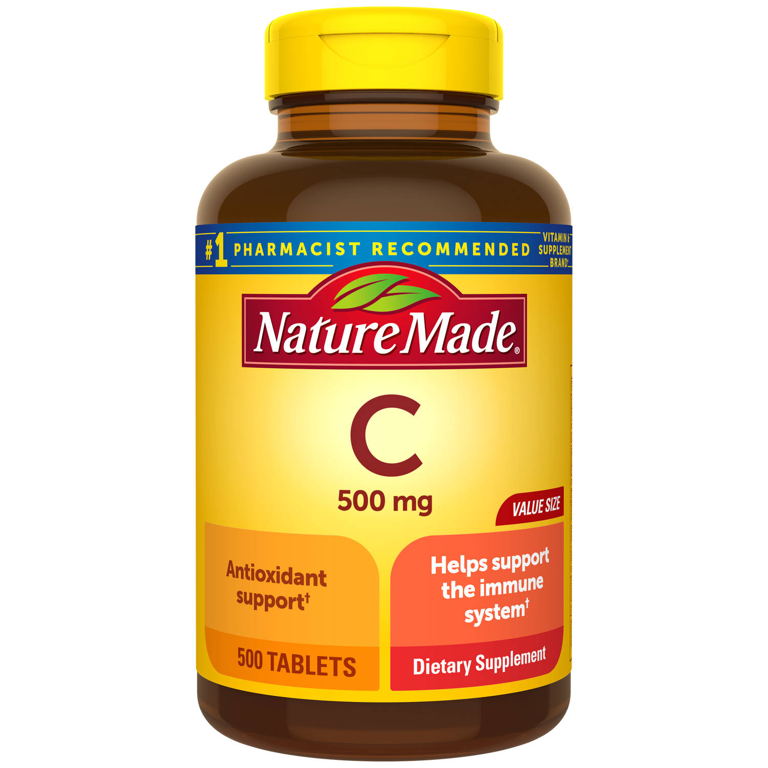 Vitamin C 500 mg Tablets | 500