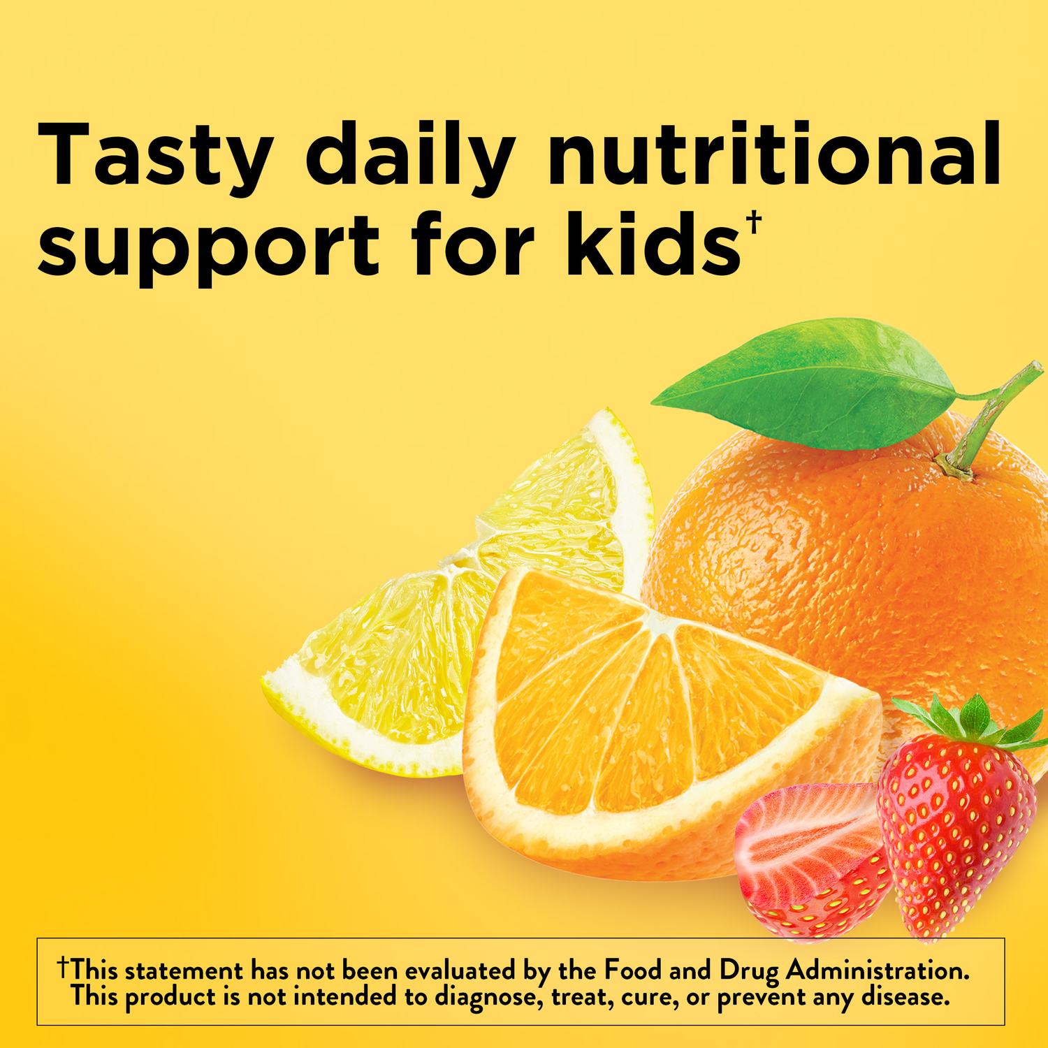 Kids First® Multivitamin + Omega-3 Gummies | 