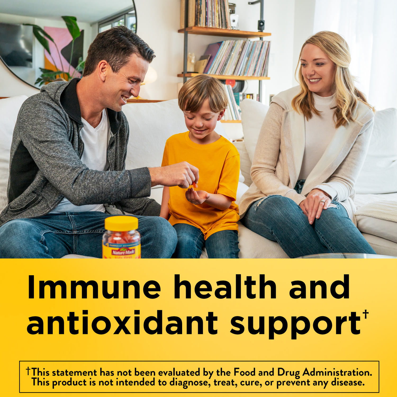 Kids First® Vitamin C Gummies | 