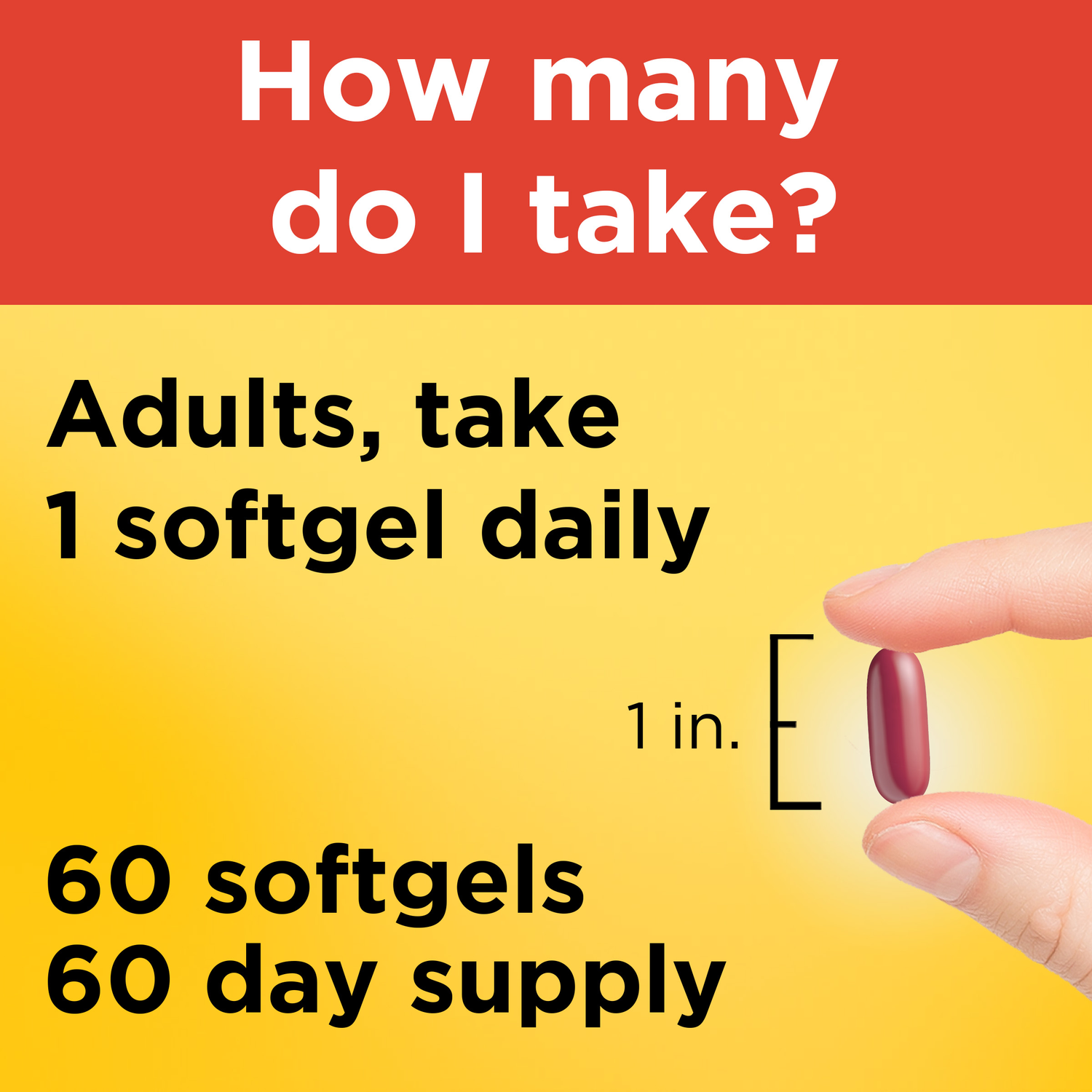 Vitamin C 500 mg Softgels | 