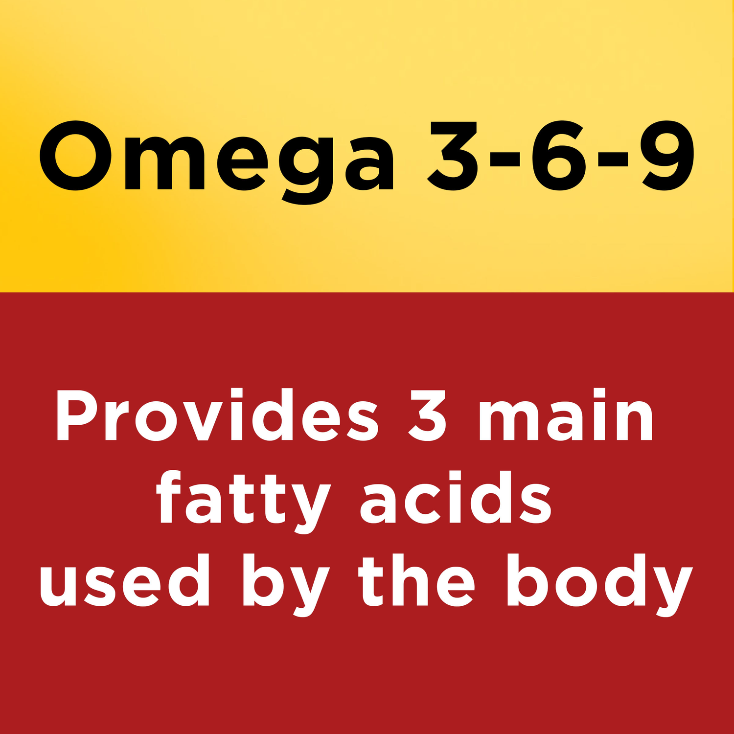 Triple Omega 3-6-9 Softgels | 