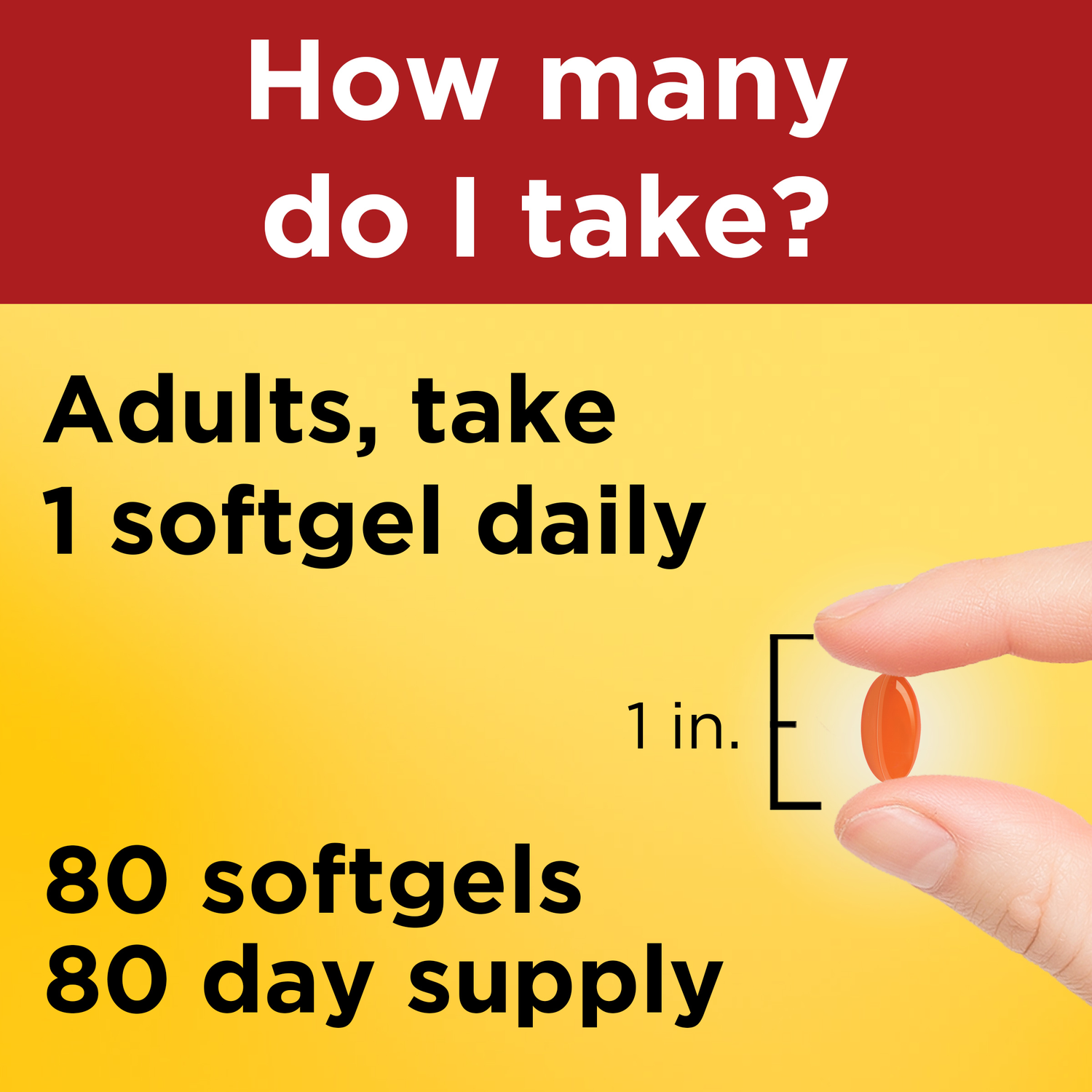 CoQ10 200 mg Softgels | 80