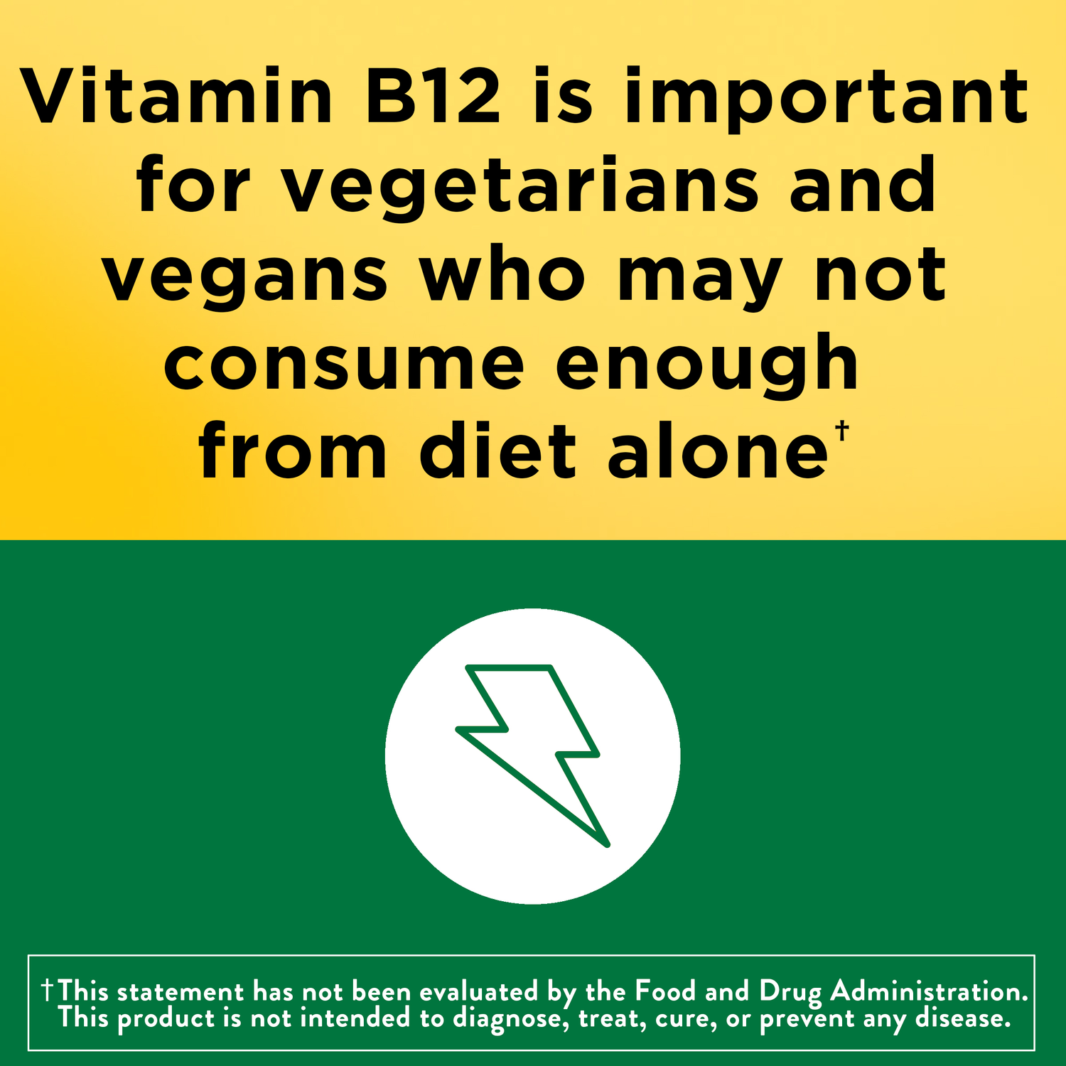 Vitamin B12 Extra Strength 2500 mcg Tablets | 