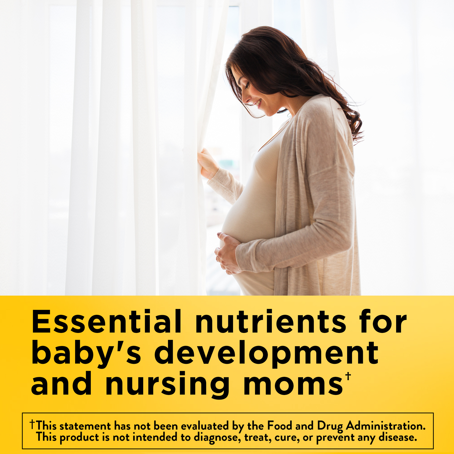Postnatal Multivitamin + 200 mg DHA Softgels | 