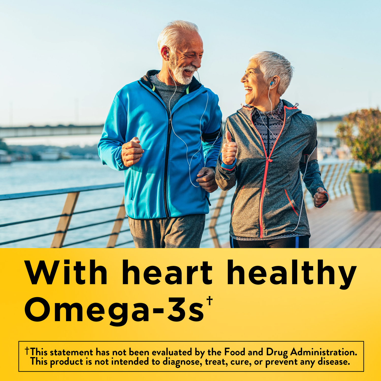 Fish Oil 400 mg (57 mg Omega-3) Gummies | 