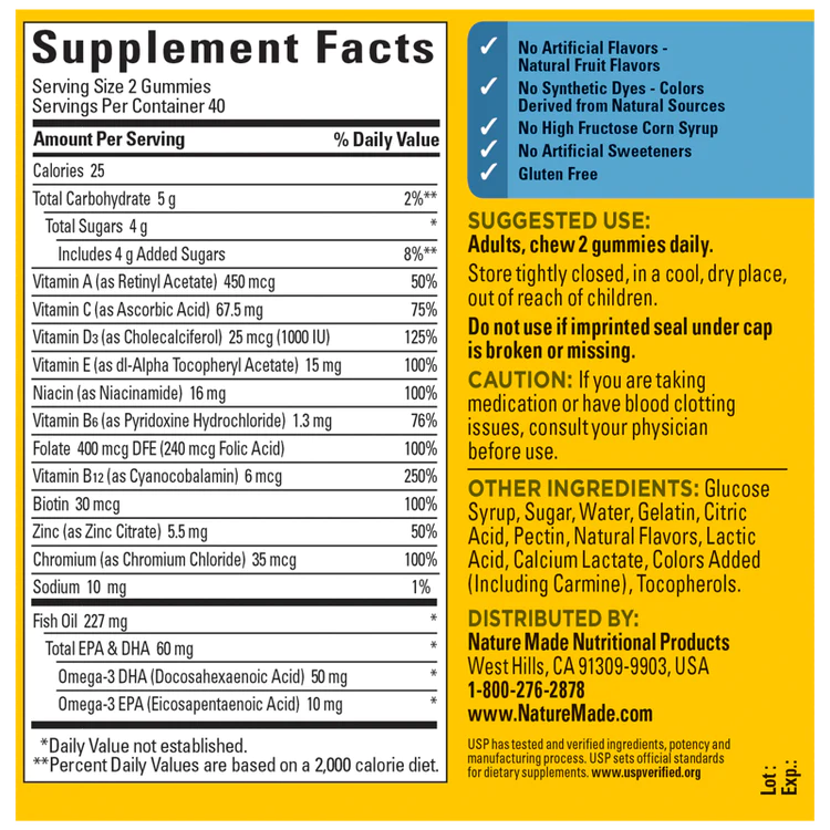 Men’s Multi + Immune Support Value Pack† | 