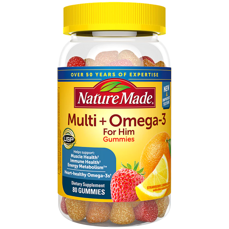 Men’s Multi + Immune Support Value Pack† | 