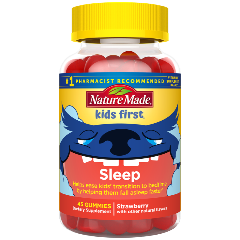 Kids First® Sleep Gummies | 