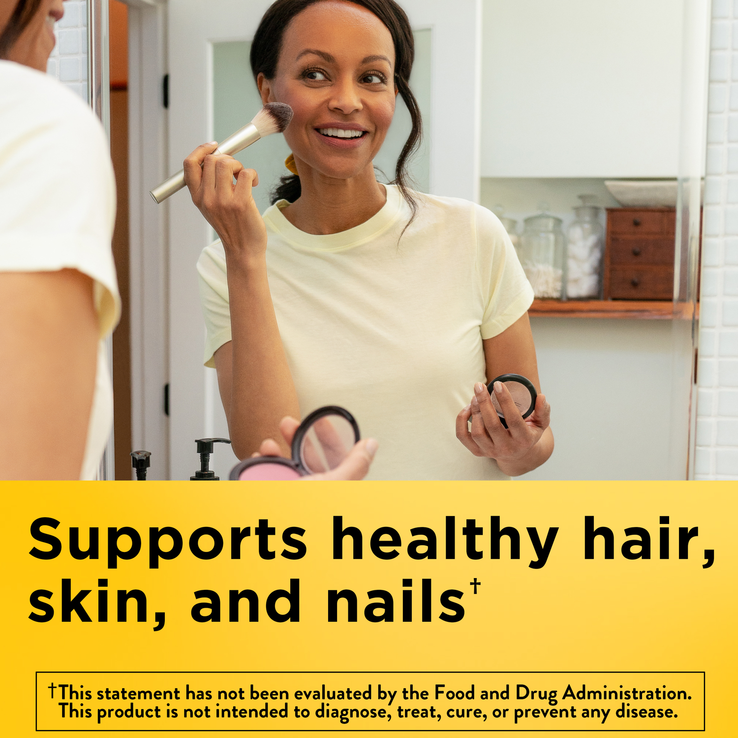 Hair-Skin-Nails‡ Gummies | 