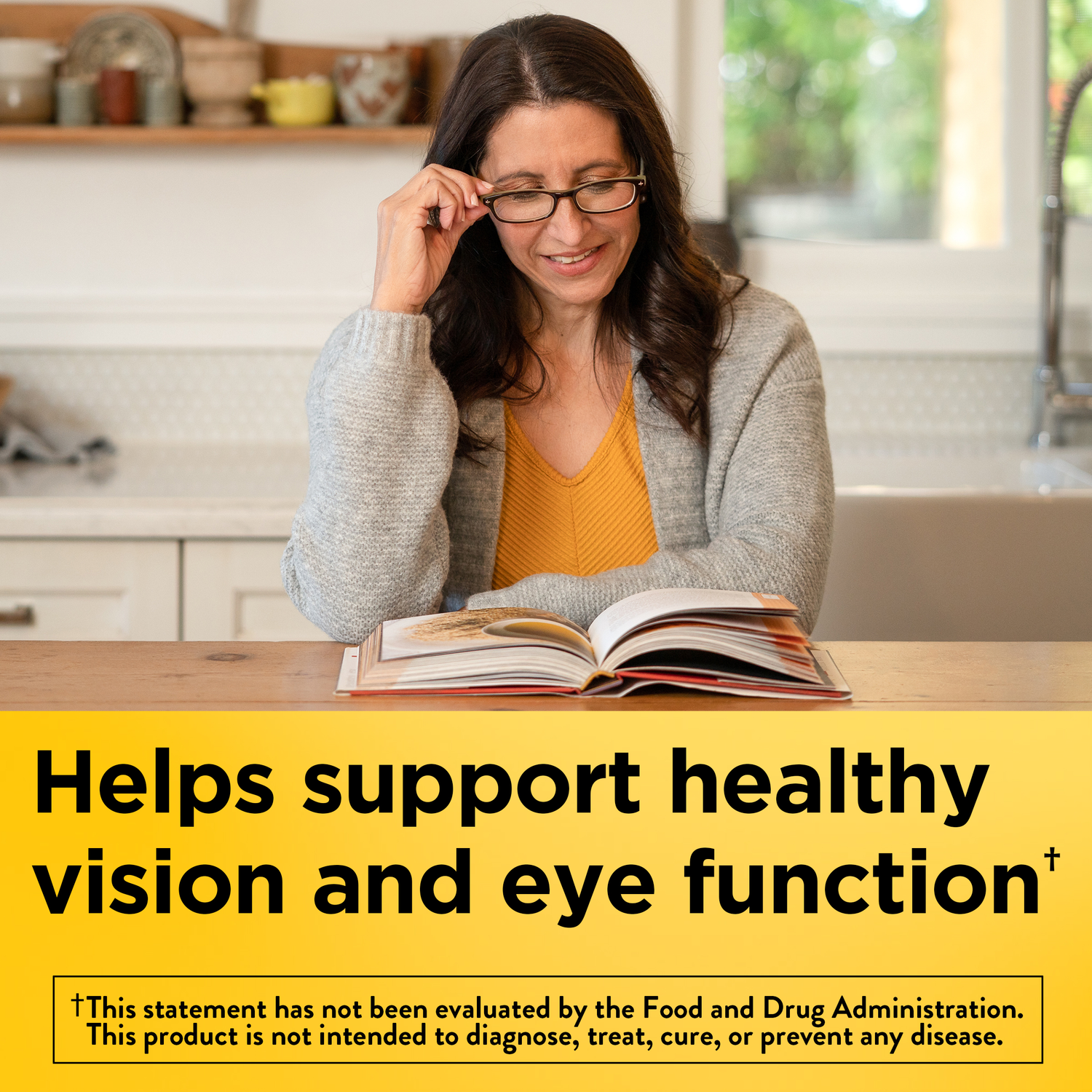 Vision Based on the AREDS 2 Formula | 