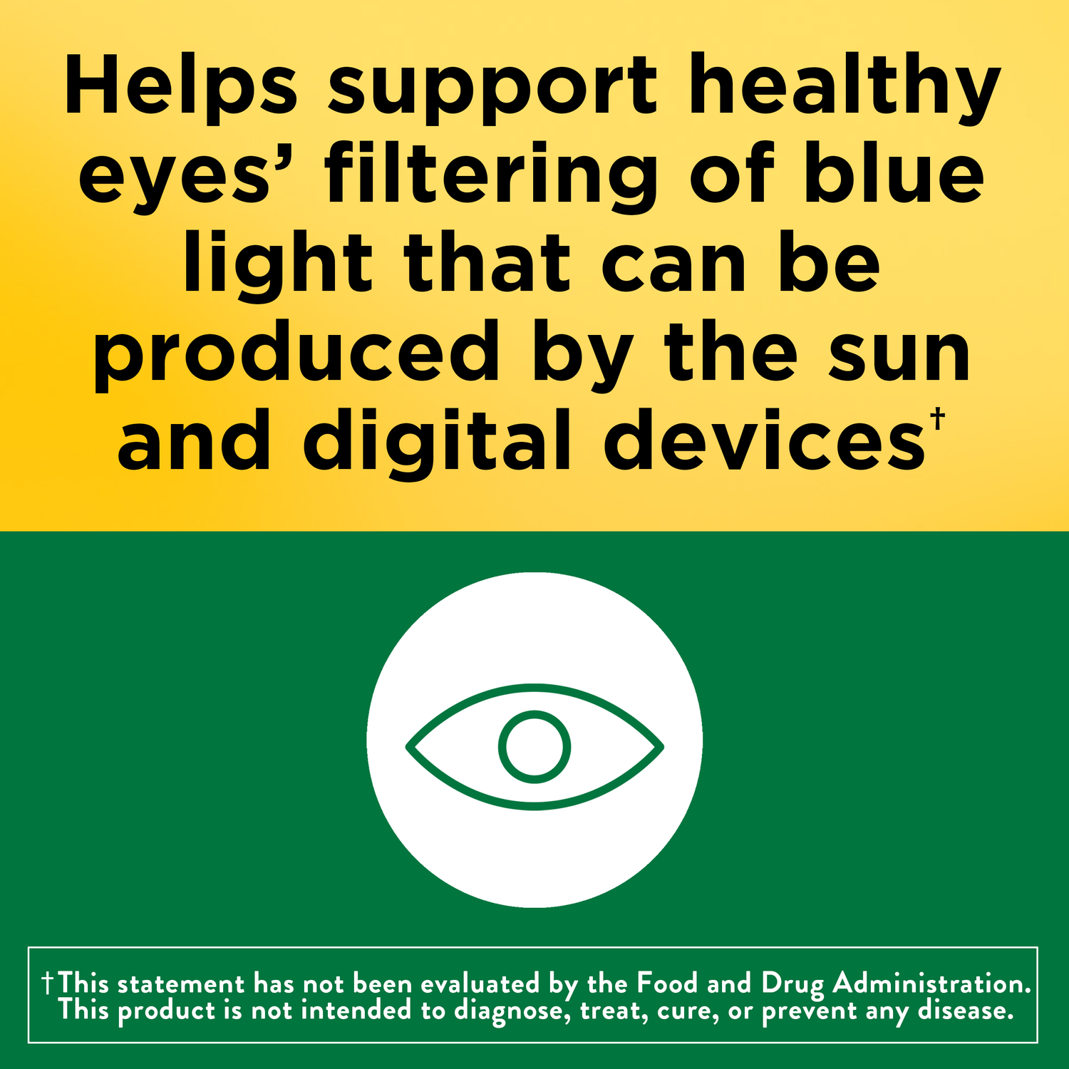 Vision Based on the AREDS 2 Formula | 